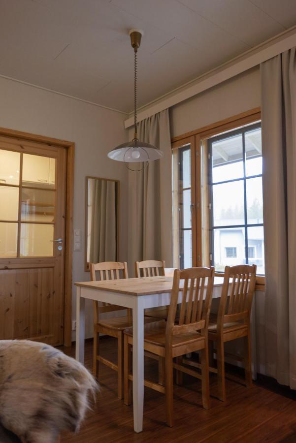 Sallainen Cottages Zewnętrze zdjęcie