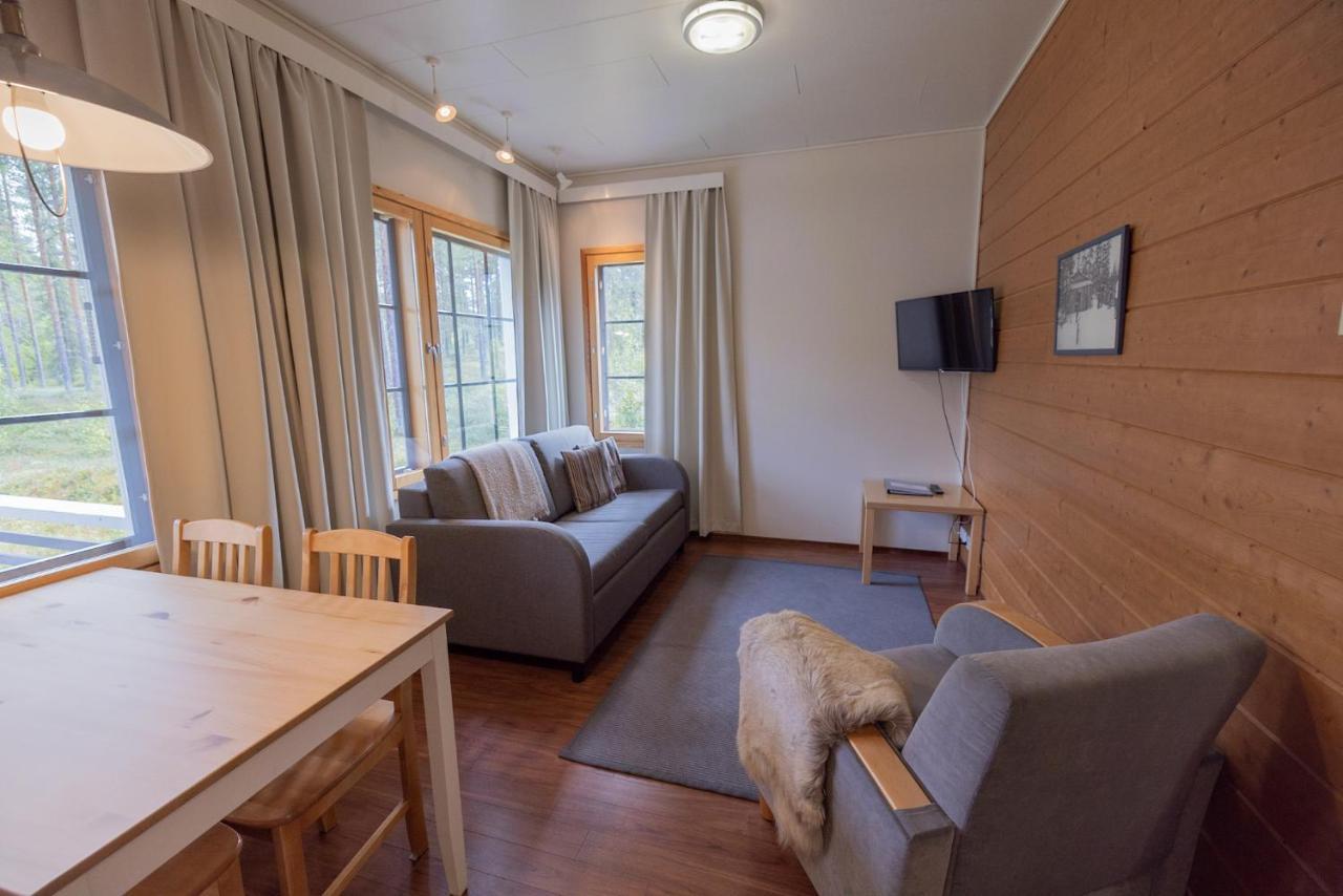 Sallainen Cottages Zewnętrze zdjęcie