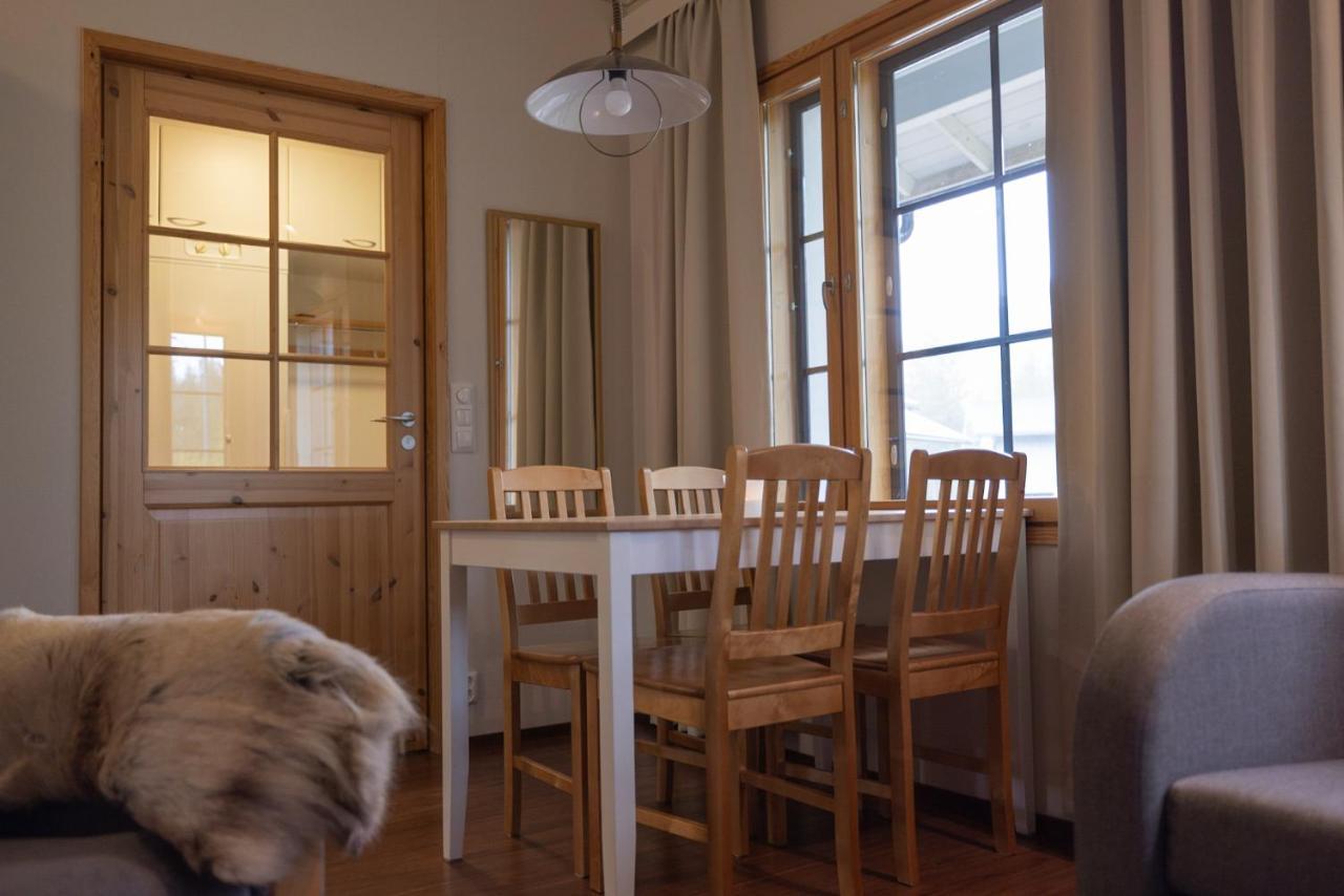 Sallainen Cottages Zewnętrze zdjęcie